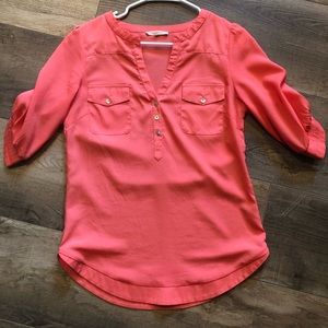 3/4 Length Sleeve Top